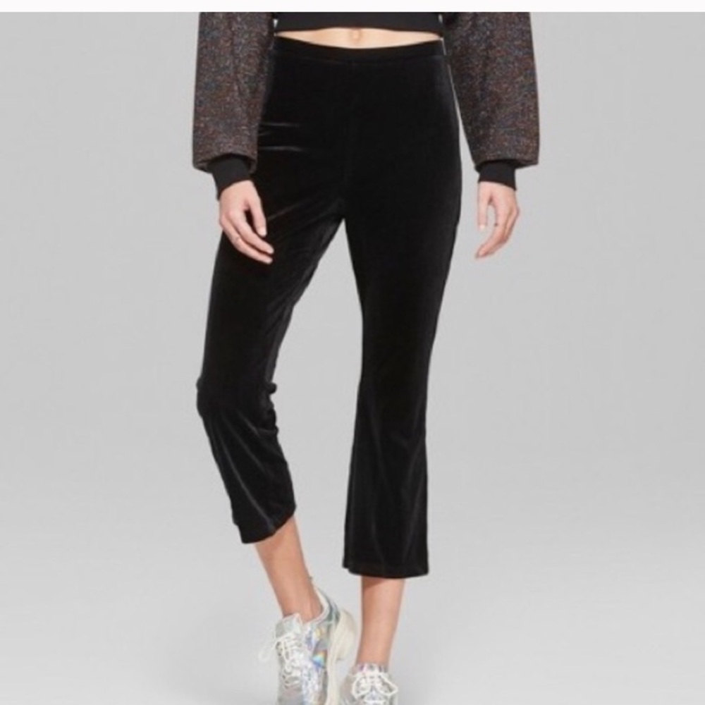 Wild Fable Velvet Pants. NWT!